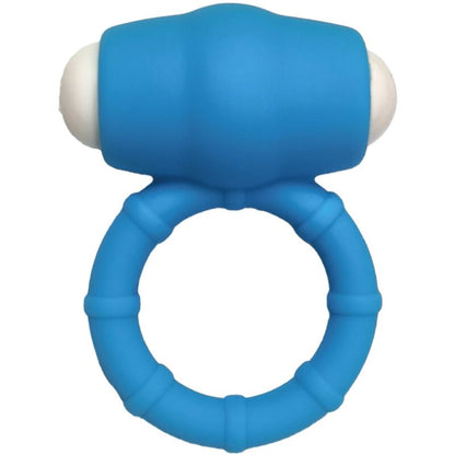 ARMONY - POWER O VIBRATOR RING SILICONE GREEN - Kink&Play