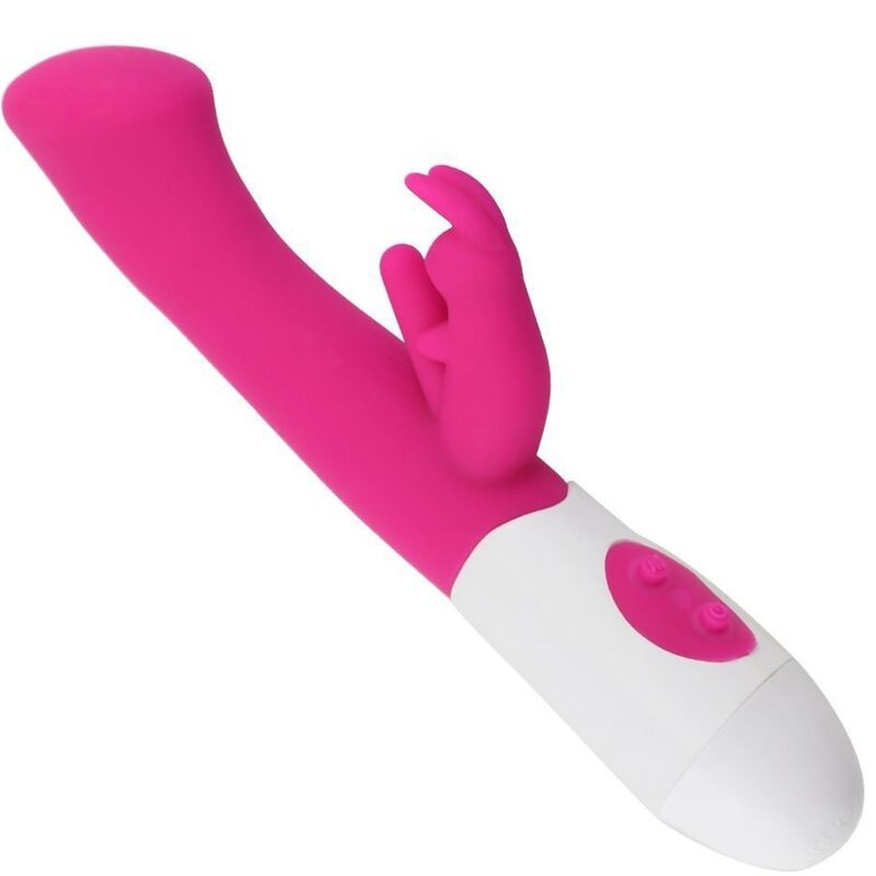 ARMONY - RABBIT VIBRATOR & STIMULATOR G SPOT 10 SPEEDS PINK - Kink&Play
