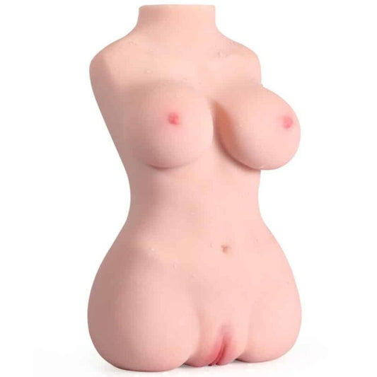 ARMONY - REALISTIC FEMALE TORSO MODEL 3 - Kink&Play