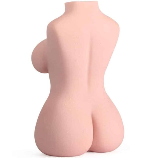 ARMONY - REALISTIC FEMALE TORSO MODEL 3 - Kink&Play