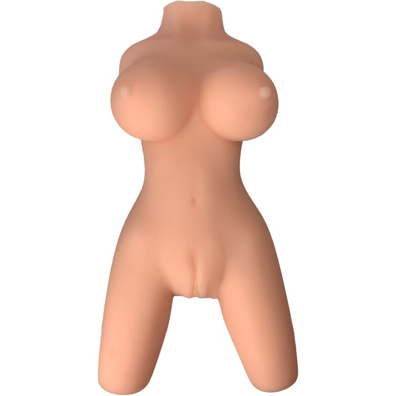 ARMONY - REALISTIC FEMALE TORSO MODEL 8 - Kink&Play