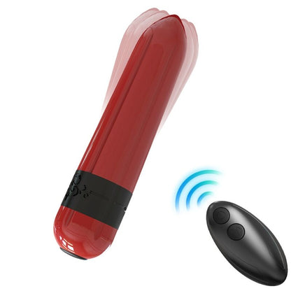 ARMONY - ROCKET VIBRATOR BULLET REMOTE CONTROL FUCHSIA - Kink&Play