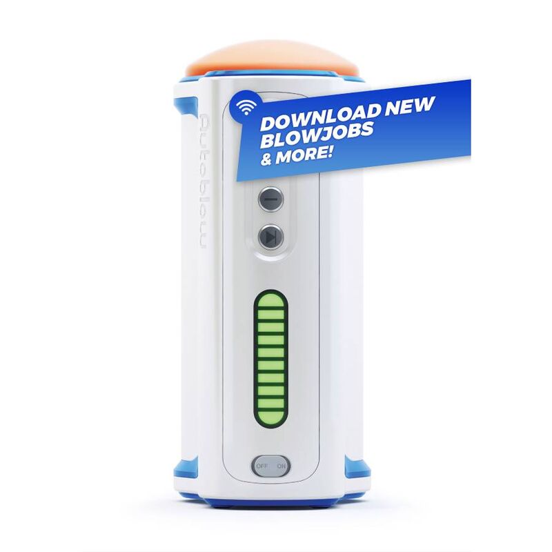 AUTOBLOW - AI+ MACHINE - Kink&Play