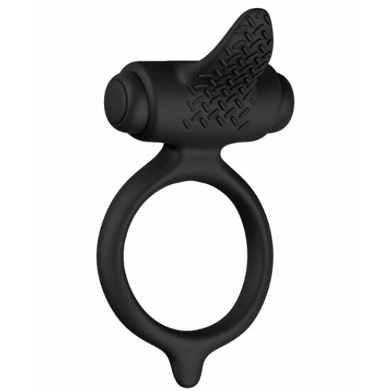 B SWISH - BCHARMED BASIC VIBRATOR RING - SLATE - Kink&Play