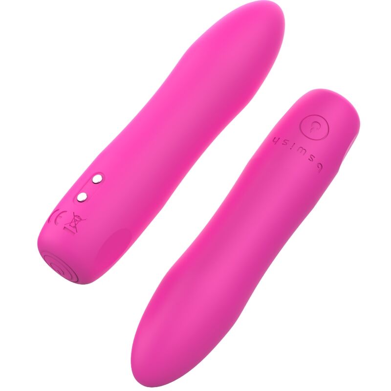 B SWISH - BCUTE INFINITE HEAT CLASSIC HEATABLE VIBRATOR PINK - Kink&Play