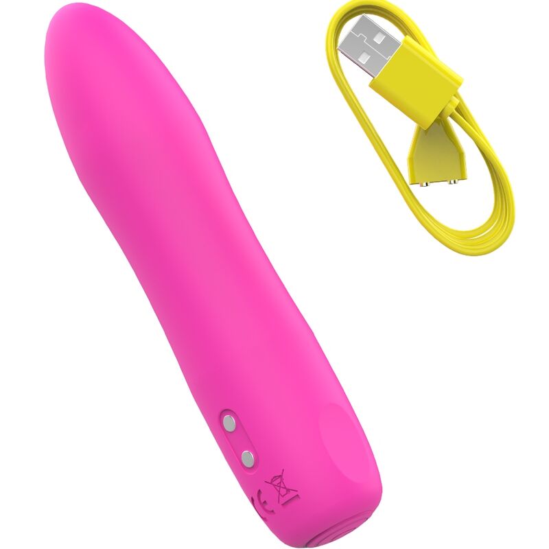 B SWISH - BCUTE INFINITE HEAT CLASSIC HEATABLE VIBRATOR PINK - Kink&Play