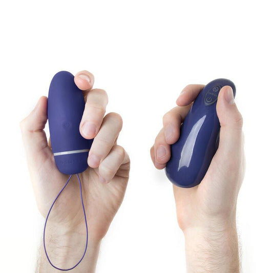 B SWISH - BNAUGHTY DELUXE UNLEASHED MIDNIGHT BLUE - Kink&Play