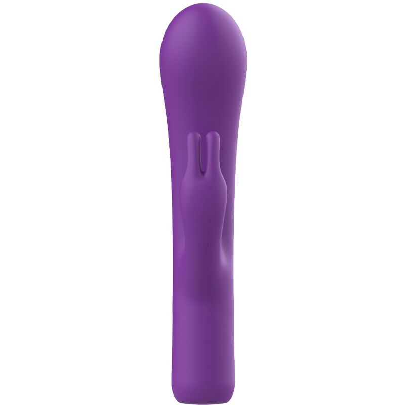 B SWISH - BWILD BUNNY INFINITE DELUXE VIBRATOR RABBIT 10 VIBRATIONS PURPLE - Kink&Play