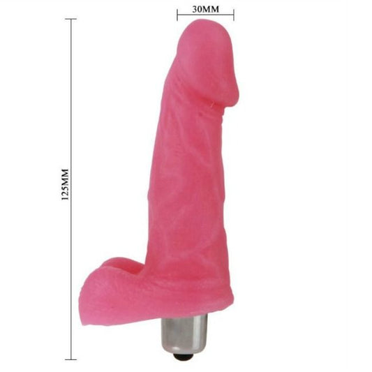 BAILE - SLIK PLEASURE LOVE CLONE NATURAL VIBRATOR - Kink&Play