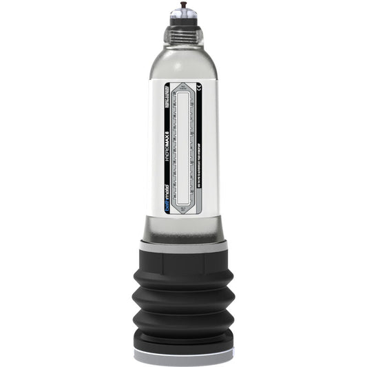 BATHMATE - HYDROMAX 8 CLEAR - Kink&Play