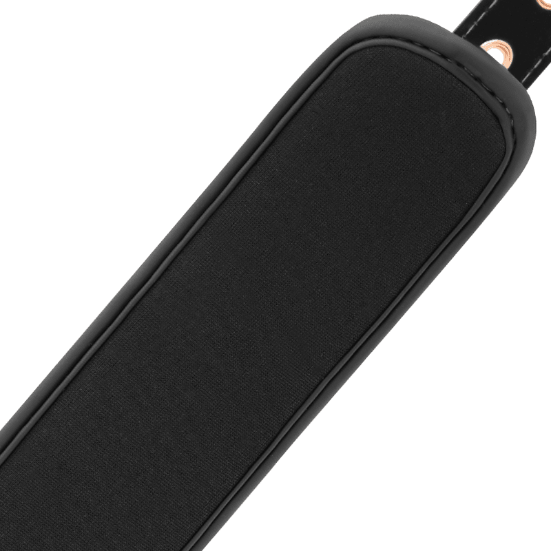BEGME - BLACK EDITION PREMIUM ANKLE CUFFS WITH NEOPRENE LINING - Kink&Play