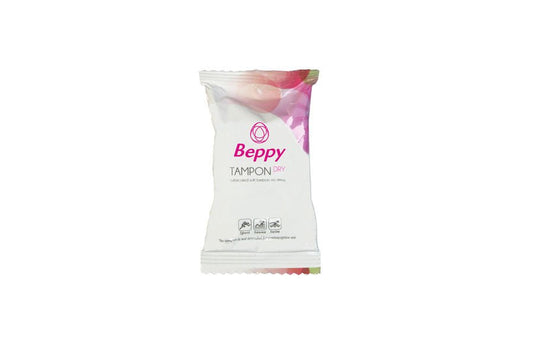 BEPPY - SOFT - COMFORT TAMPONS DRY 2 UNITS - Kink&Play