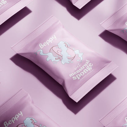 BEPPY - SOFT COMFORT TAMPONS WET 4 UNITS - Kink&Play