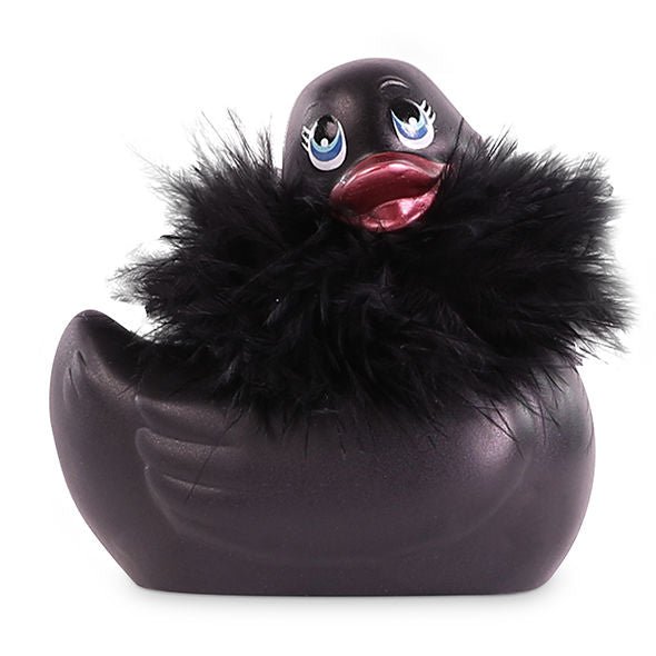 BIG TEASE TOYS - I RUB MY DUCKIE 2.0 | PARIS (BLACK) - Kink&Play