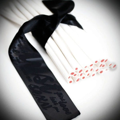 BIJOUX - LES PETITS BONBONS SENSUAL SILKY HANDCUFFS - Kink&Play