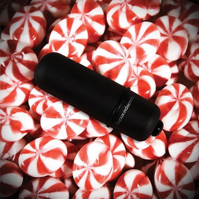 BIJOUX - LES PETITS BONBONS VIBRATING BULLET - Kink&Play