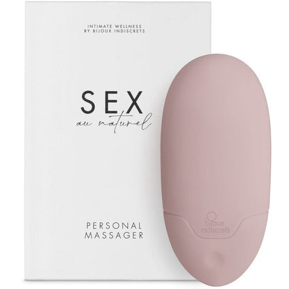 BIJOUX - RECHARGEABLE INTIMATE VIBRATOR - Kink&Play