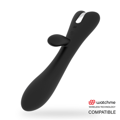 BRILLY GLAM - ERIK VIBRATOR WATCHME WIRELESS TECHNOLOGY COMPATIBLE - Kink&Play