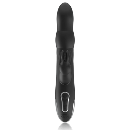 BRILLY GLAM - MOEBIUS RABBIT VIBRATOR & ROTATOR COMPATIBLE WITH WATCHME WIRELESS TECHNOLOGY - Kink&Play