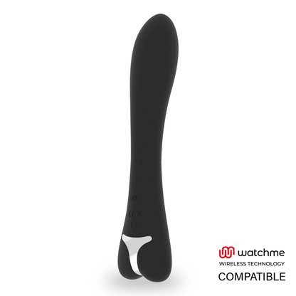 BRILLY GLAM - RYAN VIBRATOR WATCHME WIRELESS TECHNOLOGY COMPATIBLE - Kink&Play