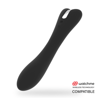 BRILLY GLAM - RYAN VIBRATOR WATCHME WIRELESS TECHNOLOGY COMPATIBLE - Kink&Play
