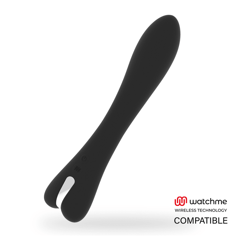 BRILLY GLAM - RYAN VIBRATOR WATCHME WIRELESS TECHNOLOGY COMPATIBLE - Kink&Play