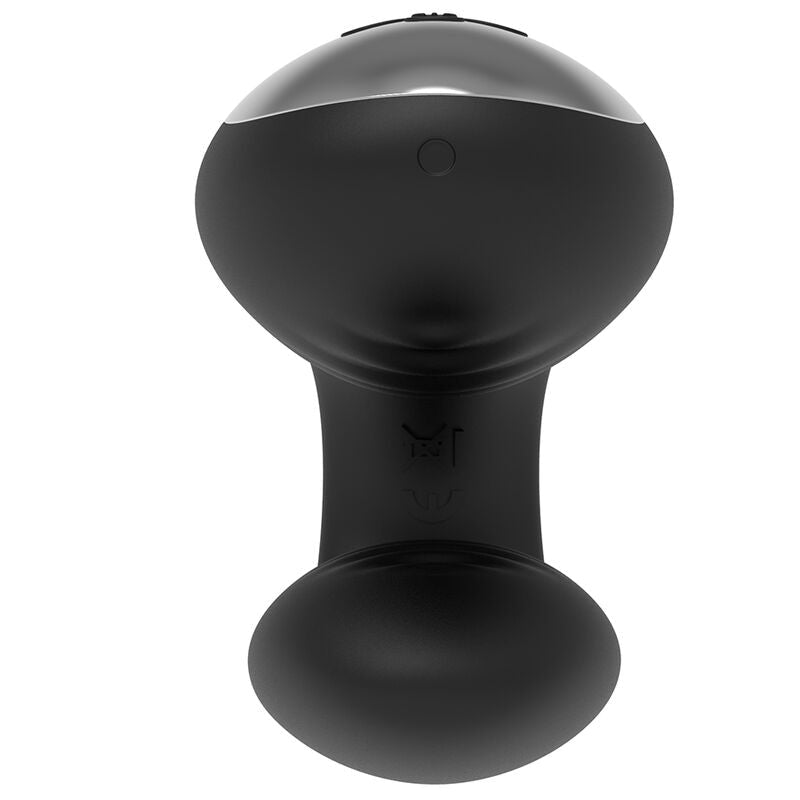 BRILLY GLAM - WE LOVE FOR PARTNERS BLACK REMOTE CONTROL - Kink&Play