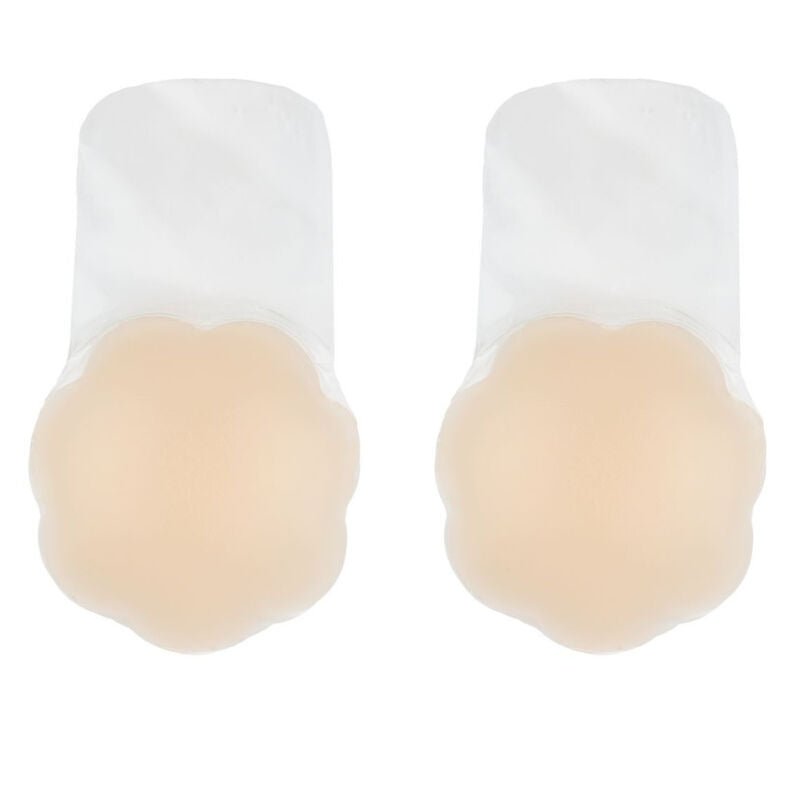 BYE - BRA - CHEST ELEVATOR PUSH - UP SYLICON NATURAL SIZE M - Kink&Play