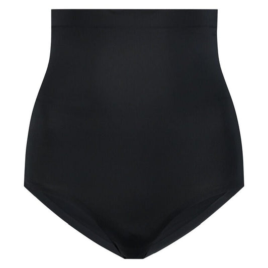 BYE - BRA - GIRDLE SEAMLESS ESTILO PANTIES BLACK SIZE XXL - Kink&Play