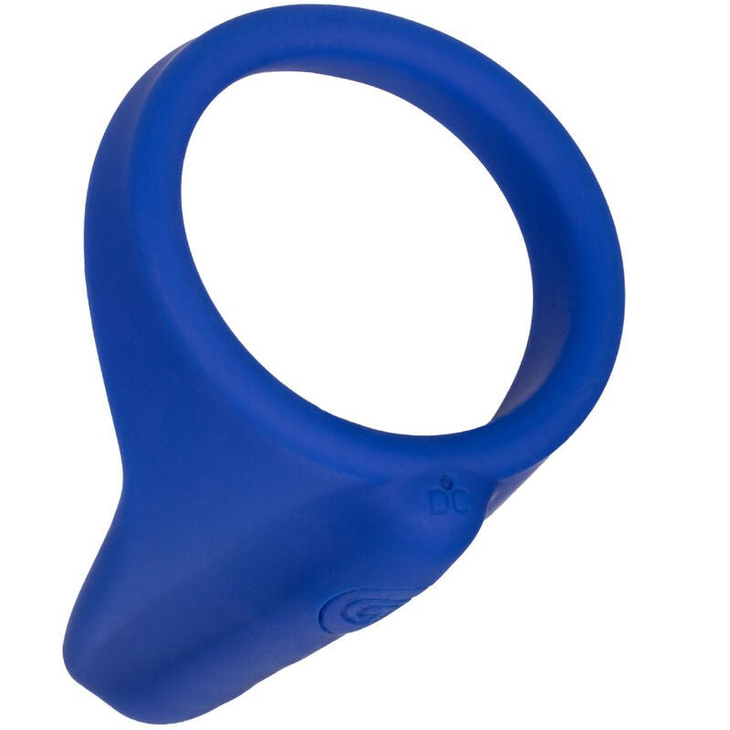 CALEXOTICS - ADMIRAL PERINEUM MASSAGER BLUE - Kink&Play