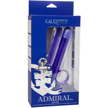 CALEXOTICS - ADMIRAL REUSABLE LUBRICANT TUBE - Kink&Play