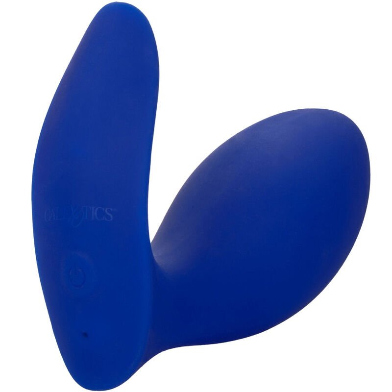 CALEXOTICS - ADMIRAL RIMMING PROSTATE STIMULATOR & VIBRATOR BLUE - Kink&Play