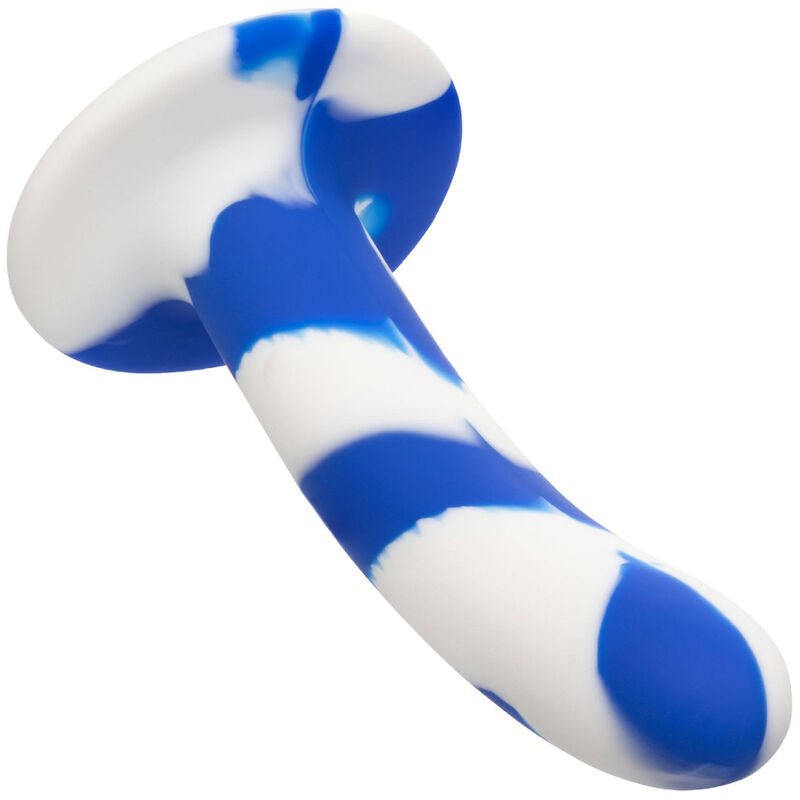 CALEXOTICS - ADMIRAL SWIRL DILDO FLEXIBLE - Kink&Play