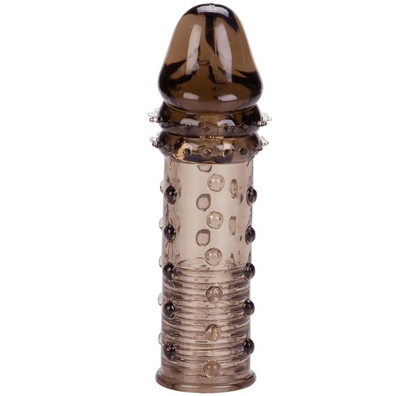 CALEXOTICS - ADONIS EXTENSION BLACK - Kink&Play