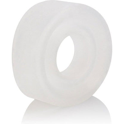 CALEXOTICS - ADV SILICONE PUMP SLEEVE TRANSPARENT - Kink&Play