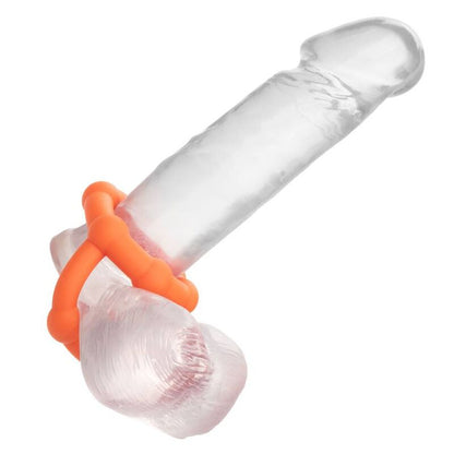 CALEXOTICS - ALPHA ALL STAR RING ORANGE - Kink&Play