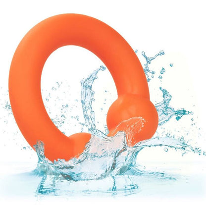 CALEXOTICS - ALPHA DUAL BALL RING ORANGE - Kink&Play
