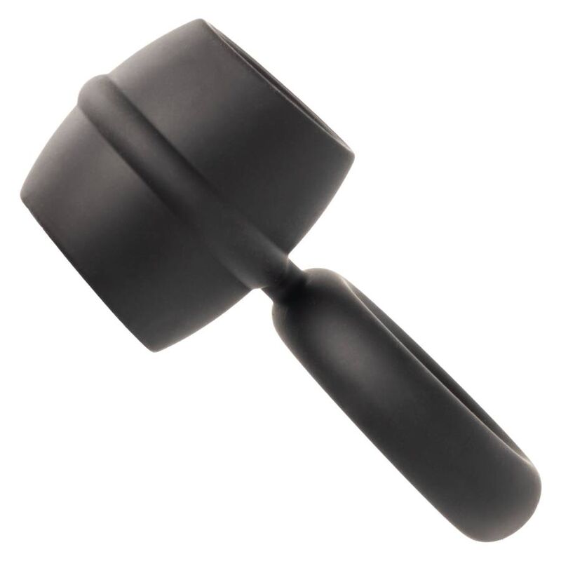 CALEXOTICS - ALPHA DUAL MAGNUM RING BLACK - Kink&Play