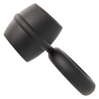 CALEXOTICS - ALPHA DUAL MAGNUM RING BLACK - Kink&Play