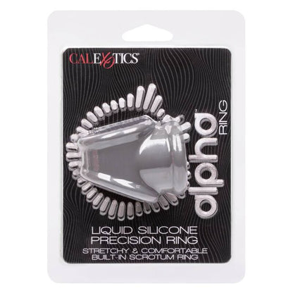 CALEXOTICS - ALPHA PRECISION RING GREY - Kink&Play