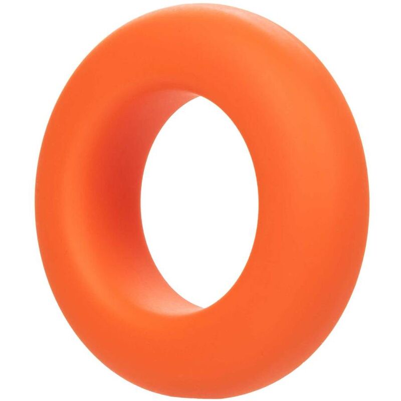 CALEXOTICS - ALPHA PROLONG LARGE RING ORANGE - Kink&Play
