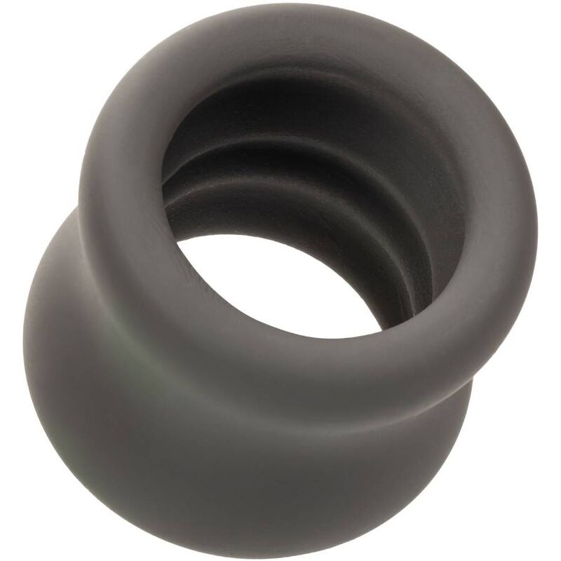CALEXOTICS - ALPHA SCROTUM STRETCHING RING BLACK - Kink&Play