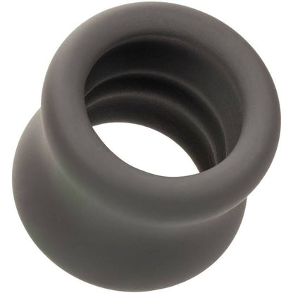 CALEXOTICS - ALPHA SCROTUM STRETCHING RING BLACK - Kink&Play