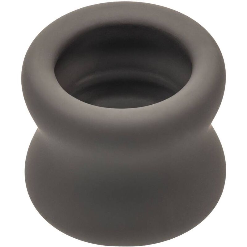 CALEXOTICS - ALPHA SCROTUM STRETCHING RING BLACK - Kink&Play