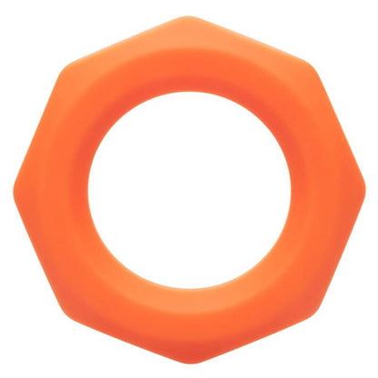 CALEXOTICS - ALPHA SEXAGON RING ORANGE - Kink&Play