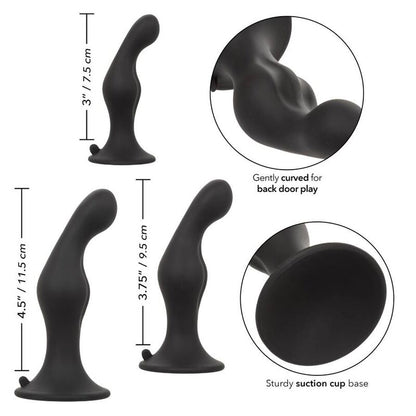CALEXOTICS - ANAL RIPPLE KIT - Kink&Play