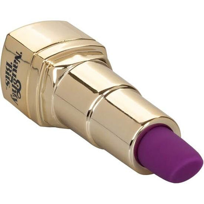 CALEXOTICS - BALA RECHARGEABLE LIPSTICK HIDE & PLAY BAD BITCH - Kink&Play