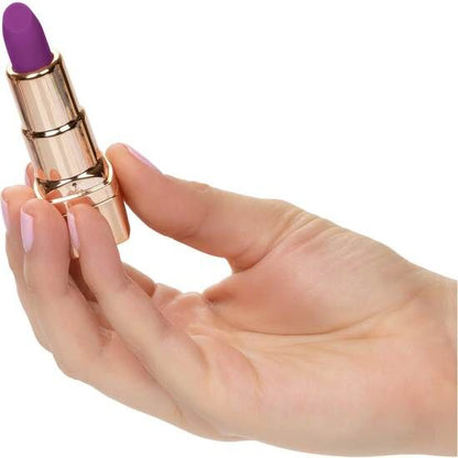 CALEXOTICS - BALA RECHARGEABLE LIPSTICK HIDE & PLAY BAD BITCH - Kink&Play