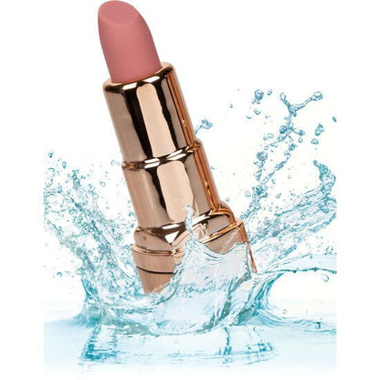 CALEXOTICS - BALA RECHARGEABLE LIPSTICK HIDE & PLAY SOFT PINK - Kink&Play