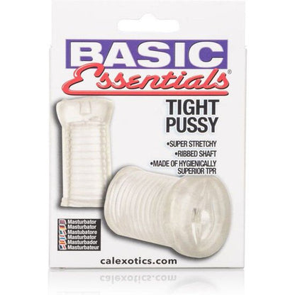 CALEXOTICS - BASIC ESSENTIALS TIGHT PUSSY - Kink&Play
